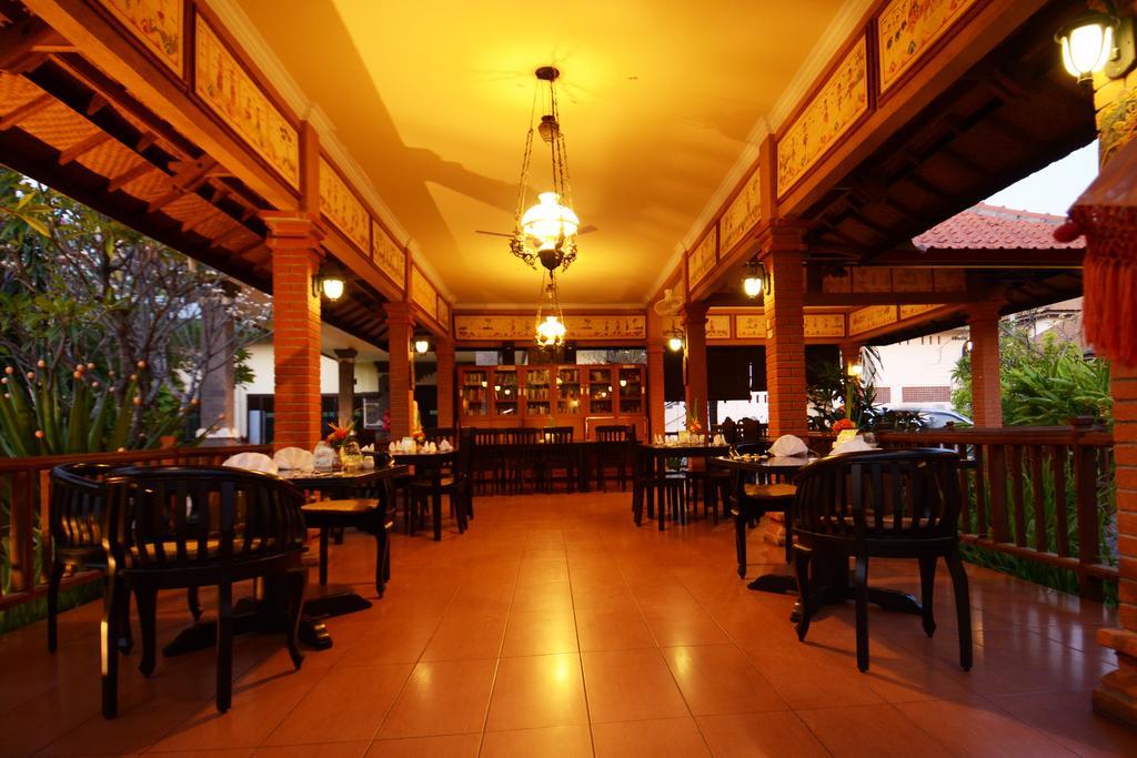 Banyualit Spa 'N Resort Lovina Екстер'єр фото