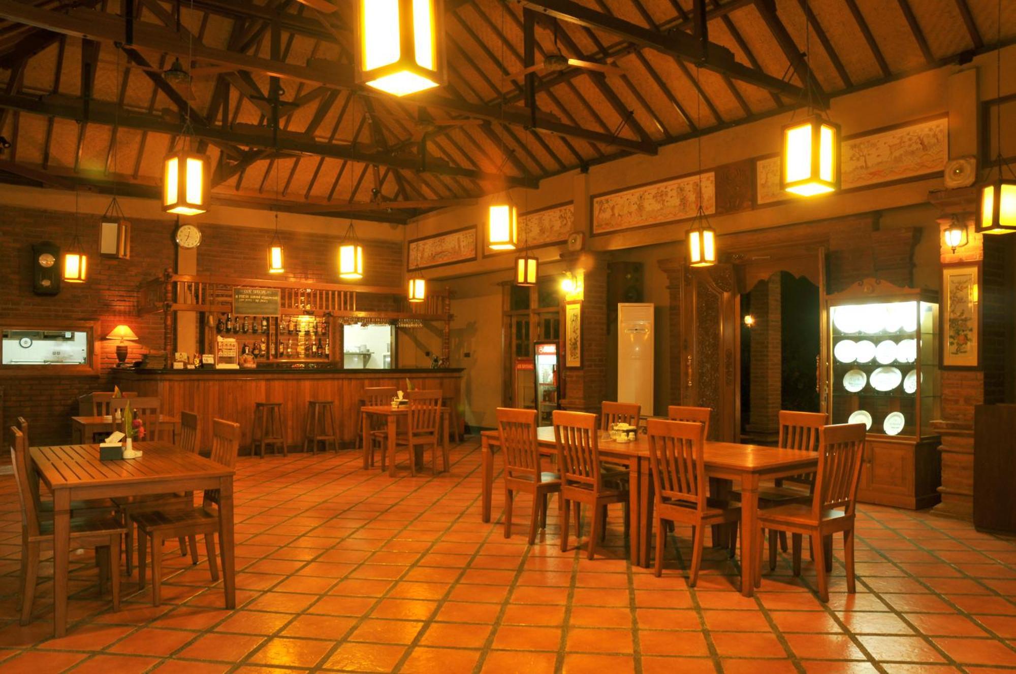 Banyualit Spa 'N Resort Lovina Екстер'єр фото